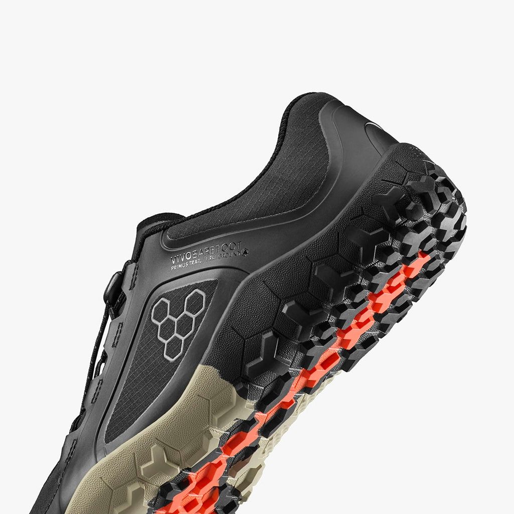 Жіночі кросівки Primus Trail III All Weather FG - Обсидіан