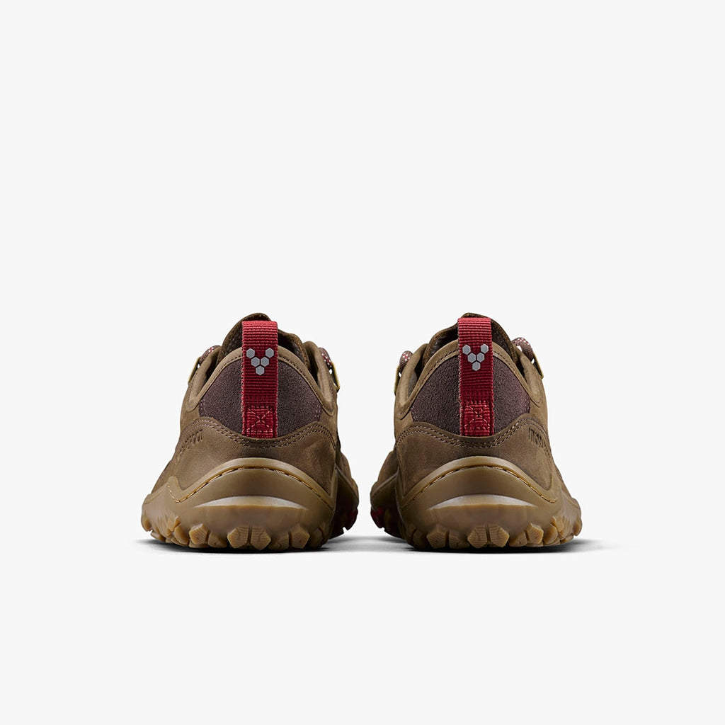 Tracker Leather AT Low II Mens — папоротник
