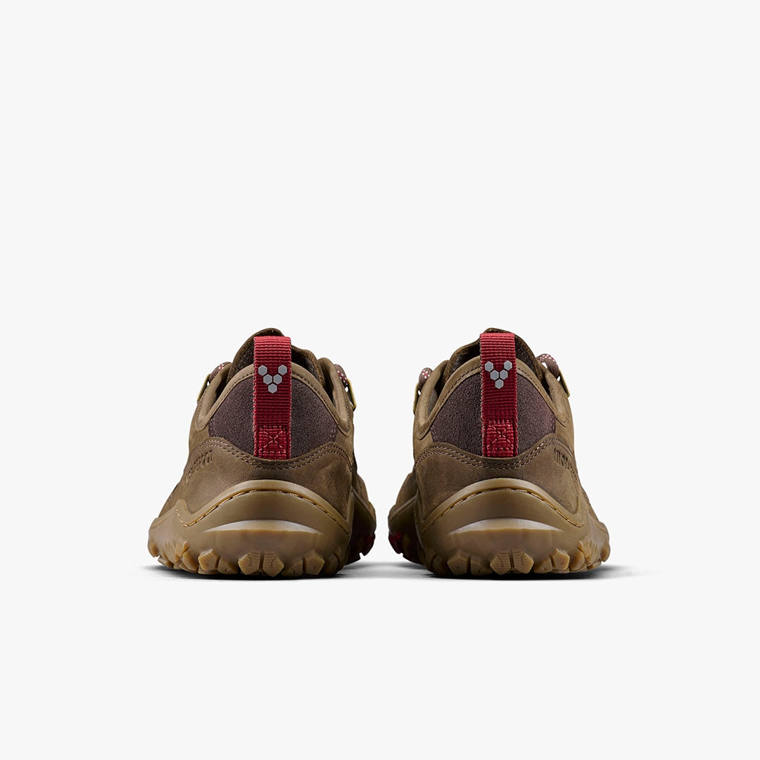 Tracker Leather AT Low II Mens — папоротник