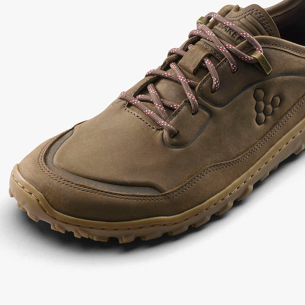 Tracker Leather AT Low II Mens — папоротник