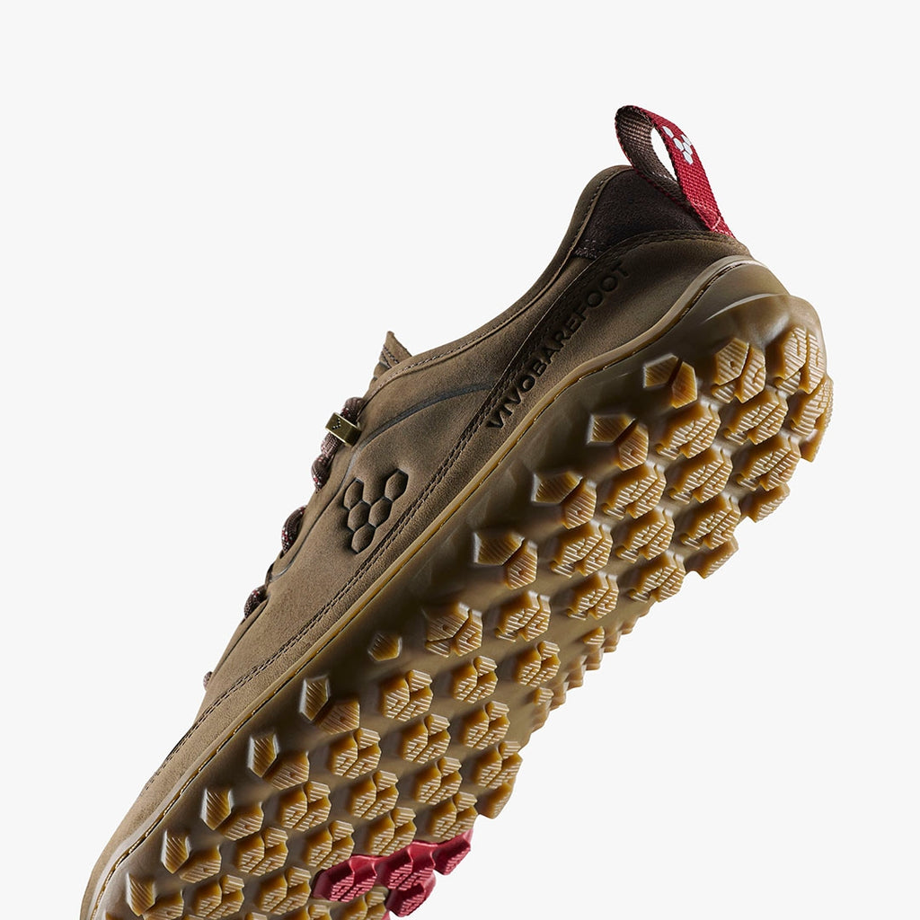 Tracker Leather AT Low II Mens — папоротник