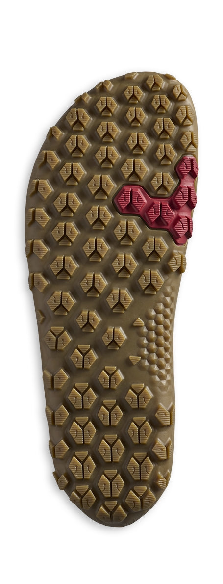 Tracker Leather AT Low II Mens — папоротник