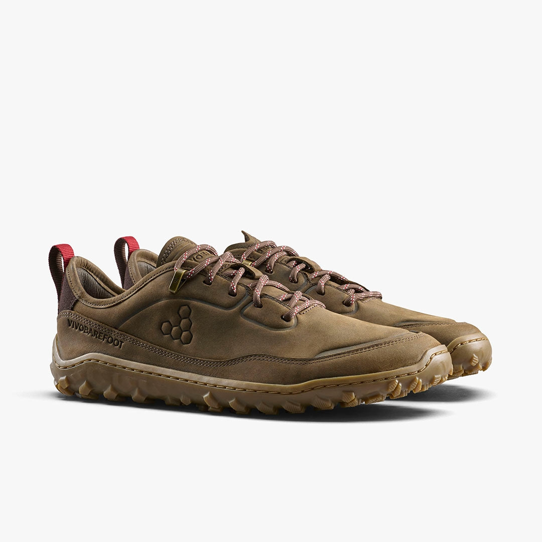 Tracker Leather AT Low II Mens — папоротник