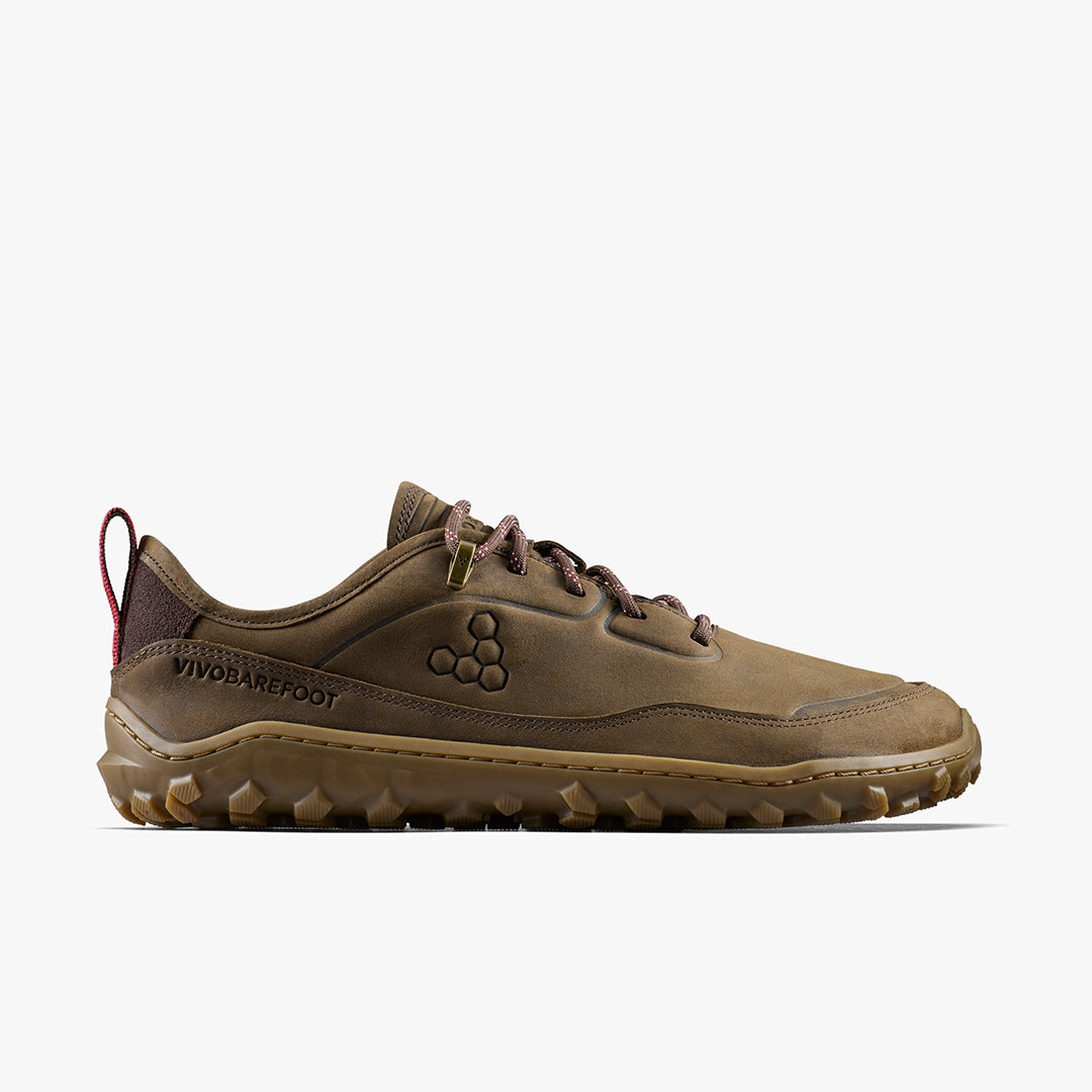 Tracker Leather AT Low II Mens — папоротник