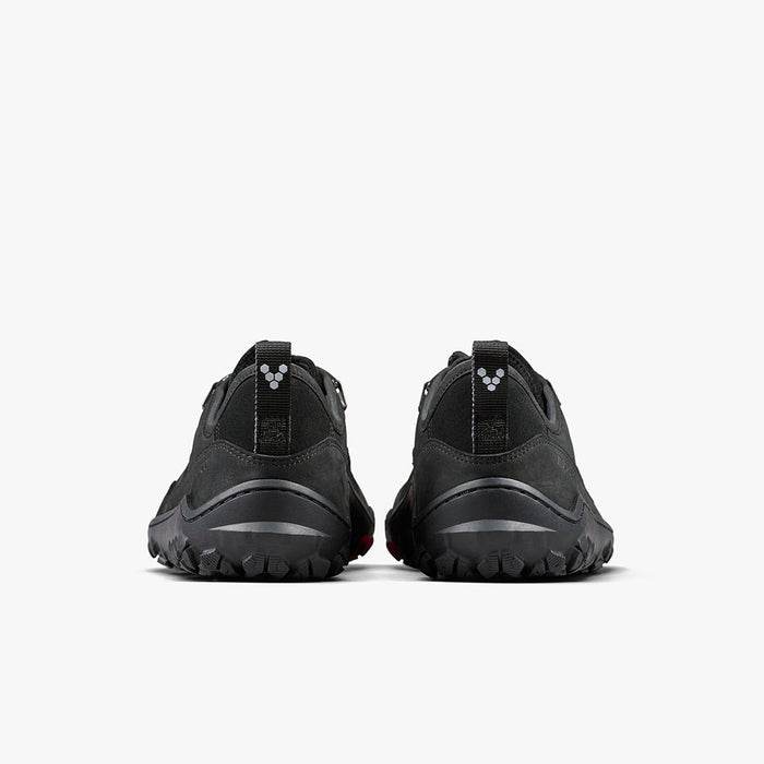 Tracker Leather AT Low II Mens — Обсидіан