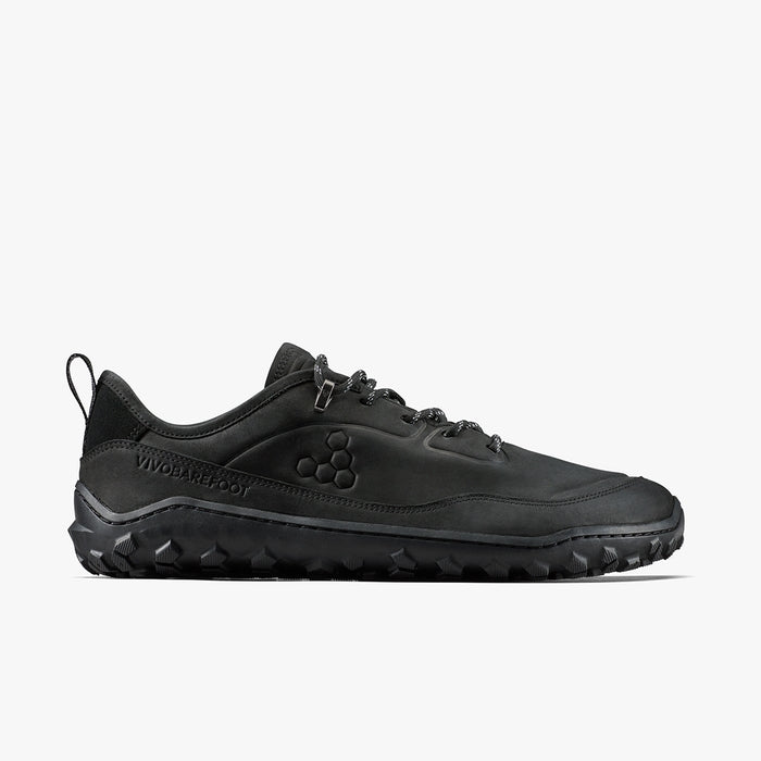 Tracker Leather AT Low II Mens — Обсидіан
