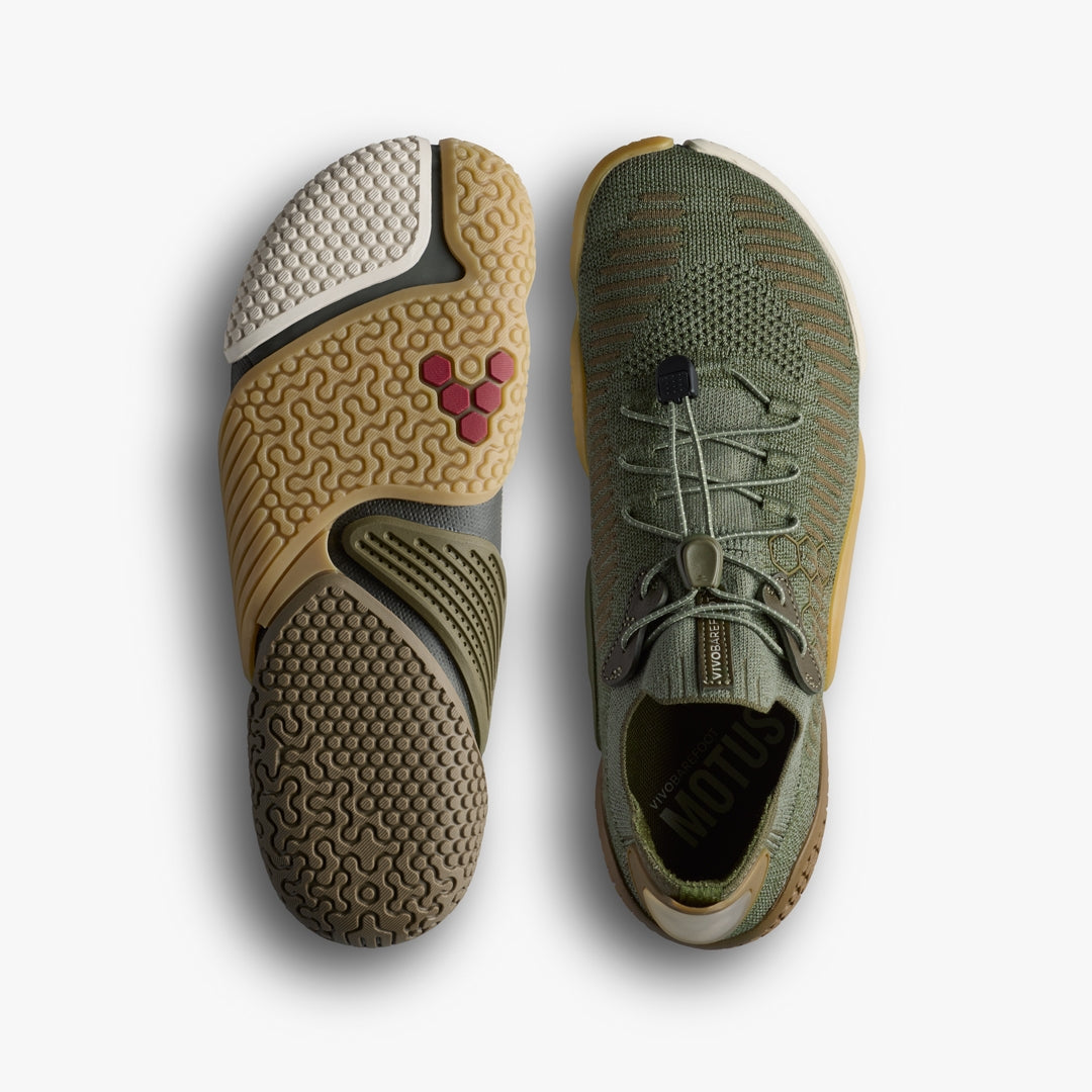 Motus Flex Natural Mens — Мох
